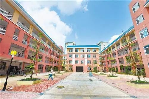 家长速看 2018年南宁市各城区公办小学招生服务地段出炉