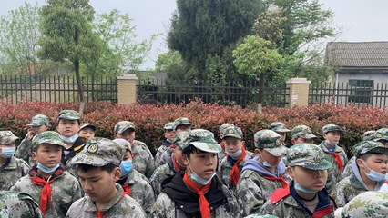 鄂州市明塘小学党史学习教育工作简报第5期