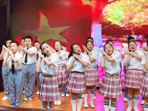 上饶市教育局直属小学 四史七唱 音为有梦 红歌比赛系列报道 六年级专场