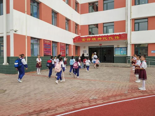 小小开学 拿捏 金昌中小学迎接热辣滚烫新学期凤凰网甘肃 凤凰网